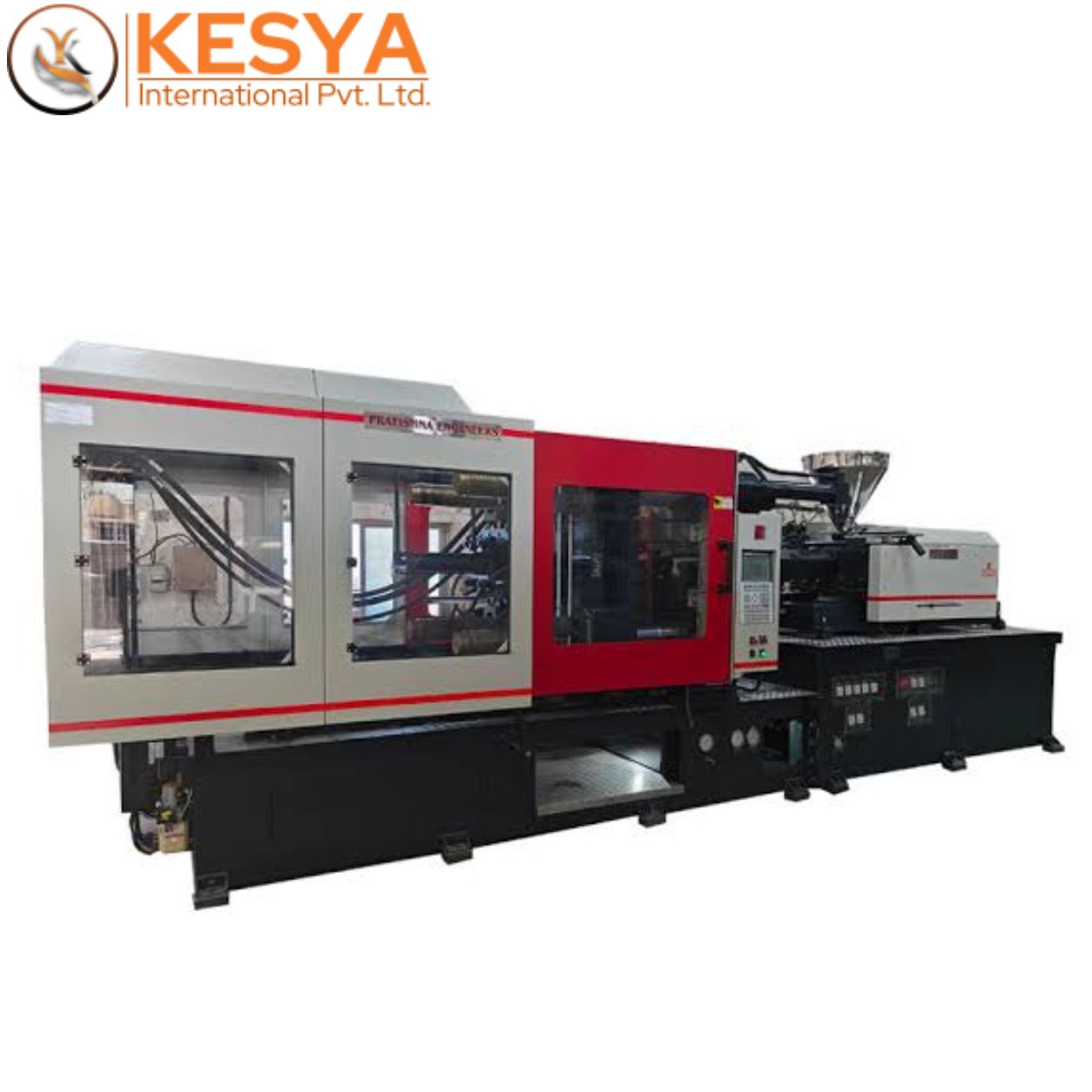 Top Ranked Vertical Injection Moulding Machine Manufacturers | Kesya International Pvt. Ltd.